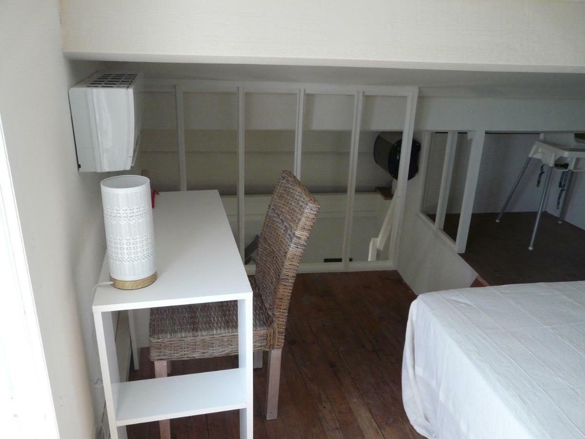 Bleu De L'Isle Apartman Kültér fotó